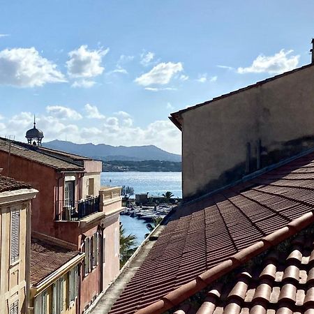 Les Chambres Tropeziennes Sanary-sur-Mer Exteriör bild